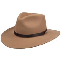 Sombrero de Lana Darroway Western by Stetson - 199,00 &euro;