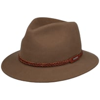 Sombrero de Lana Delvane Traveller by Stetson - 199,00 &euro;