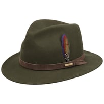 Sombrero de Lana Farleston Softfelt by Stetson - 139,00 &euro;