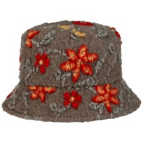 Sombrero de Lana Flower Bucket by Gebeana - 69,95 &euro;