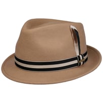 Sombrero de Lana Galento Trilby by Stetson - 119,00 &euro;