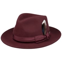 Sombrero de Lana Grayson Fedora by Stetson - 169,00 &euro;