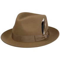 Sombrero de Lana Rosedale Fedora by Stetson - 169,00 &euro;