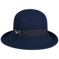 Sombrero de Lana Round Crown Merino by Lierys - 129,00 &euro;