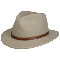 Sombrero de Lana Scotstown Traveller by Stetson - 129,00 &euro;