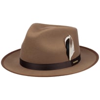 Sombrero de Lana Stenbrick Fedora by Stetson - 119,00 &euro;