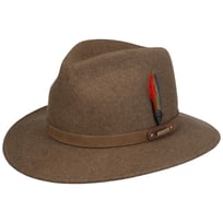 Sombrero de Lana Vendrell Traveller by Stetson - 149,00 &euro;