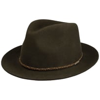 Sombrero de Lana Willmount Fedora by Stetson - 129,00 &euro;