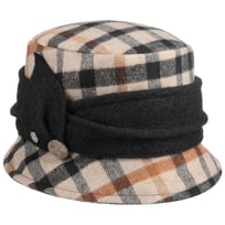 Sombrero de Lana Yalea Check by Lierys - 69,95 &euro;