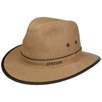Sombrero de Lino Mandoca Traveller by Stetson - 89,00 &euro;