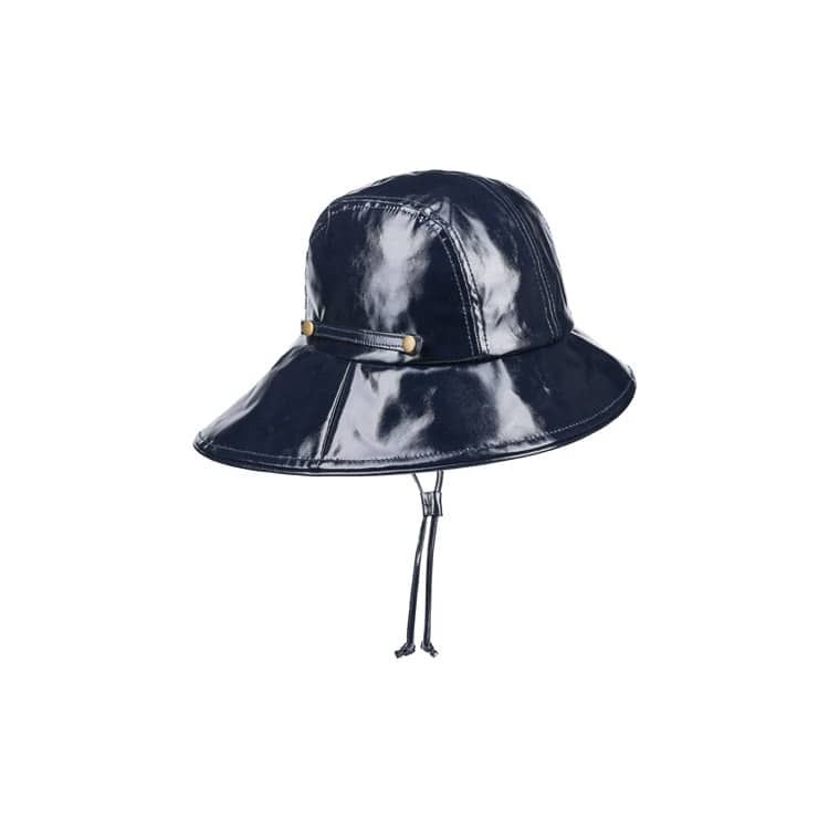 Sombreros de lluvia impermeables para mujer, sombrero de lluvia de ala  ancha, sombrero de lluvia
