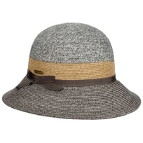 Sombrero de Mujer Contrast Brim Toyo by Stetson - 89,00 &euro;