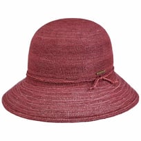 Sombrero de Mujer Crochet Raffia by Stetson - 99,00 &euro;