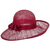 Sombrero de Mujer con Lazo Leavica by Seeberger - 99,95 €