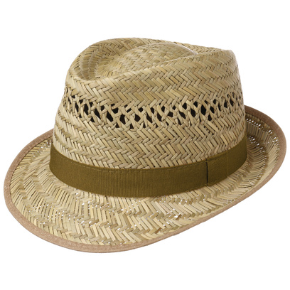 Sombrero de Paja Airy Trilby by Lipodo - 19,95 €