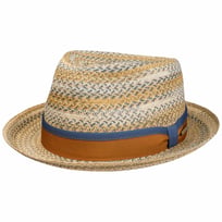 Sombrero de Paja Bellano Toyo Player by Stetson - 89,00 &euro;