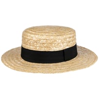 Sombrero de Paja Canotier by Lipodo - 17,95 &euro;