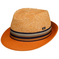 Sombrero de Paja Corinaldo Trilby by Lipodo - 39,95 €