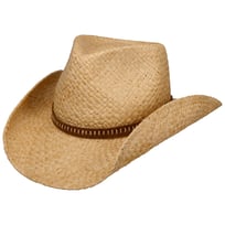 Sombrero de Paja Fair Oaks Western by Stetson - 89,00 &euro;