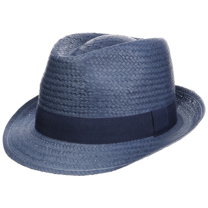 Sombrero de Paja Mlaga Trilby - 19,95 €