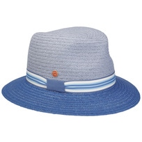 Sombrero de Paja Nane Twotone Traveller by Mayser - 89,95 €