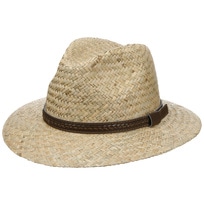 Sombrero de Paja New Steven Traveller by Lipodo - 24,95 €