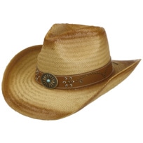 Sombrero de Paja Ratamosa Cowboy by Lipodo - 49,95 €