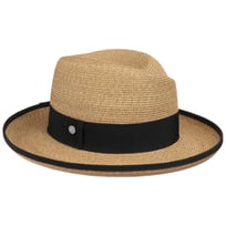 Sombrero de Paja Twisted Crown by Lierys - 149,00 &euro;