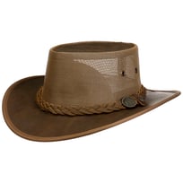 Sombrero de Piel Brandon Mesh Crown by Scippis - 69,99 &euro;