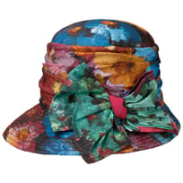Sombrero de Tela Adriana Flowers by GREVI - 129,00 &euro;