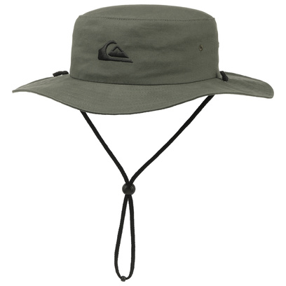 Official New Era Patterned Tapered Woodland Camo Bucket Hat