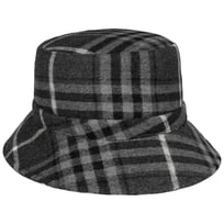 Sombrero de Tela Donora Check Bucket by Lierys - 59,95 &euro;