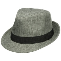 Sombrero de Tela Mlange Trilby by Lipodo - 24,95 €