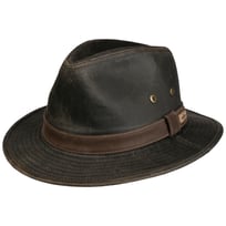 Sombrero de Tela Sri Lanka Traveller by Stetson - 89,00 &euro;