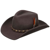 Sombrero del Oeste Hackberry by Stetson - 169,00 &euro;