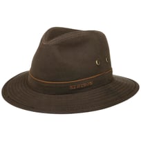Traveller Waxed Cotton Avasun by Stetson - 99,00 &euro;