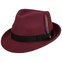 Trilby de Fieltro Elkader by Stetson - 119,00 &euro;