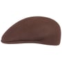 Gorra de Fieltro by Lipodo marrón