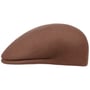 Gorra de Fieltro by Lipodo castaño claro