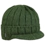 Gorro de Punto con Visera Matobo by McBURN verde oscuro