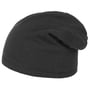 Gorro Oversize Jersey Boston by Lipodo negro