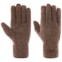Guantes Haakon Lambswool by Barts marrón