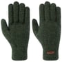 Guantes Haakon Lambswool by Barts verde oliva