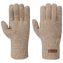Guantes Haakon Lambswool by Barts beige