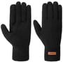 Guantes Haakon Lambswool by Barts negro