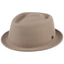Sombrero Blank Pork Pie by Lierys beige