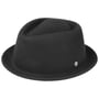 Sombrero Blank Pork Pie by Lierys negro