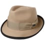 Sombrero de Fieltro The Classic by Lipodo beige