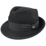 Sombrero de Fieltro The Classic by Lipodo negro
