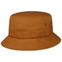 Sombrero Anti UV Cotton Twill Bucket by Stetson terracota